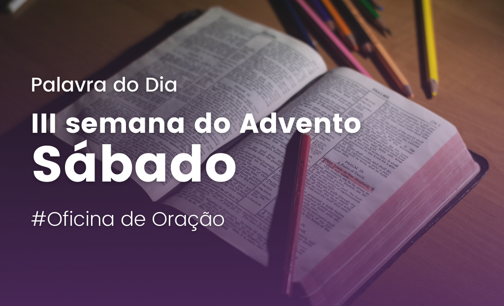 A beleza nas pequenas coisas - Palavra do Dia #21