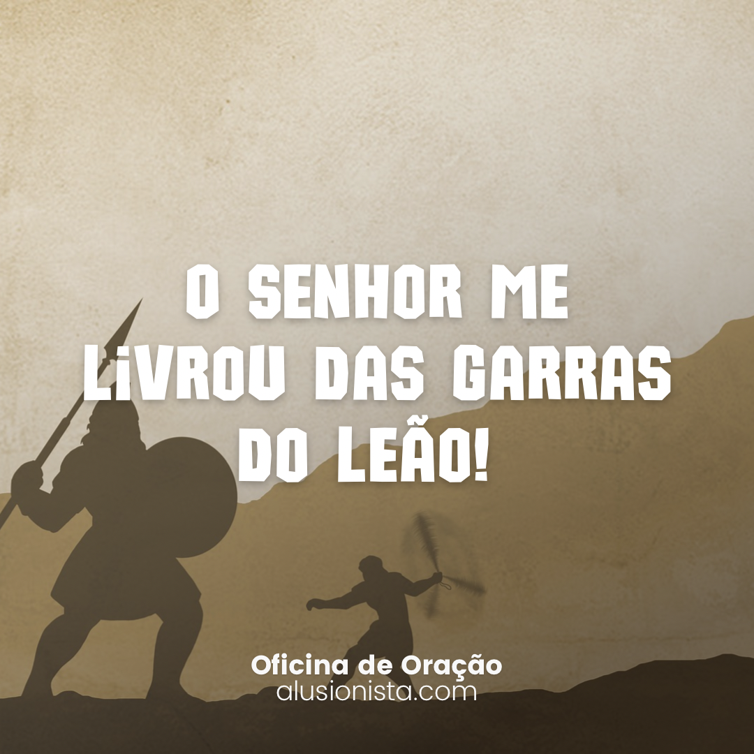 O  Senhor me livrou - 2ª Semana Comum | Quarta-feira
