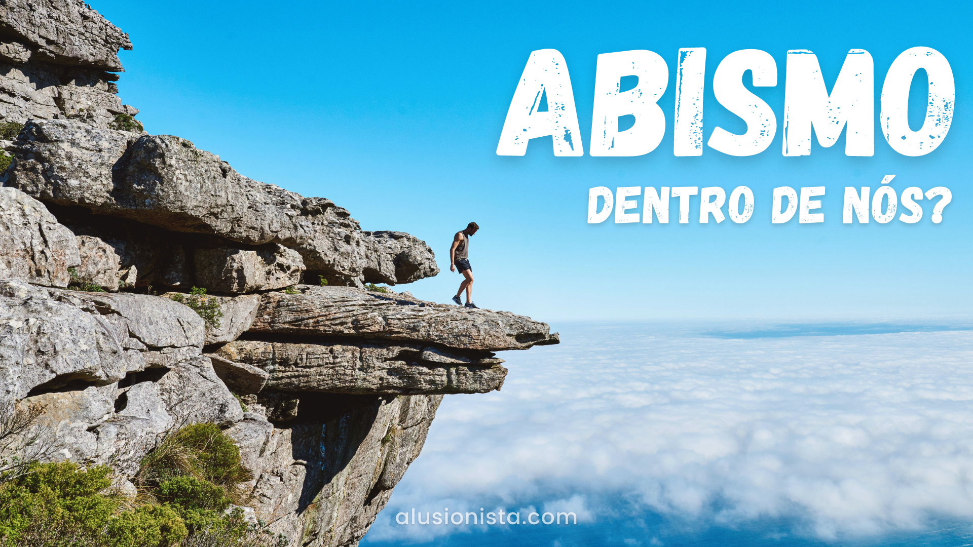 Uma revolução dentro de nós