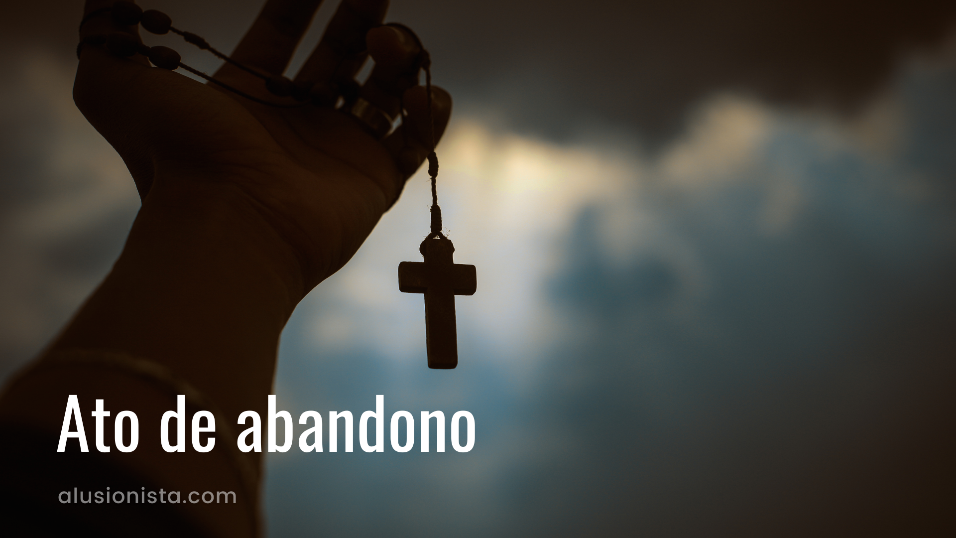 Ato de abandono