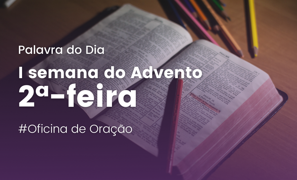 Vou curá-lo - Palavra do Dia